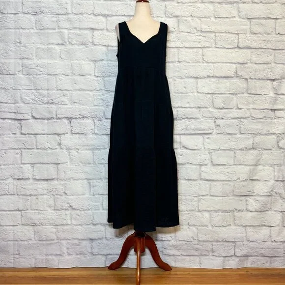 chinese dress ladies Corinne Maxi Dress  Marine Layer